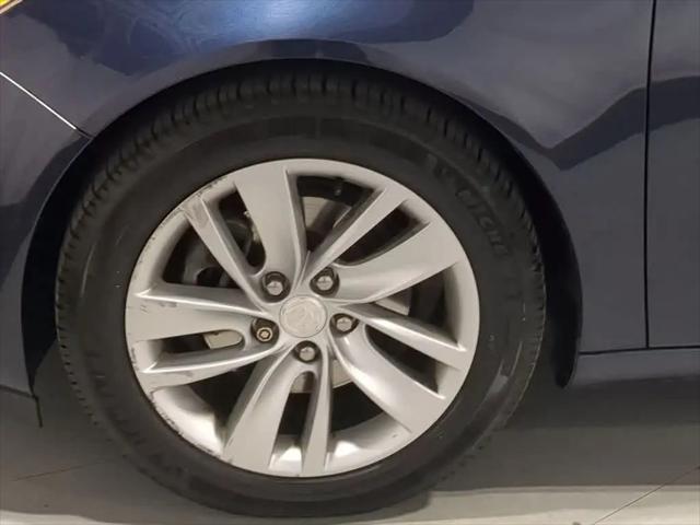 2016 Buick Regal Turbo Premium II