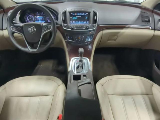 2016 Buick Regal Turbo Premium II