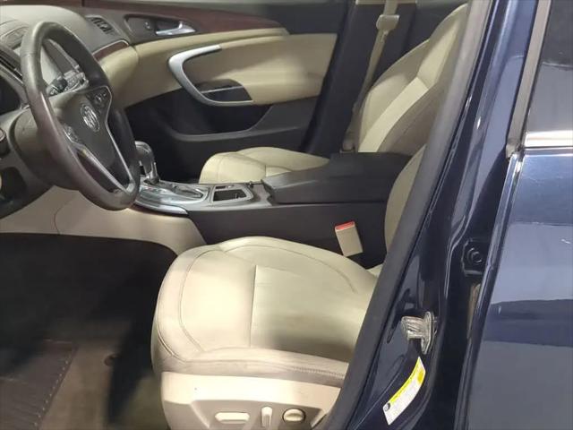 2016 Buick Regal Turbo Premium II