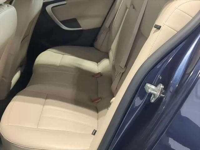 2016 Buick Regal Turbo Premium II