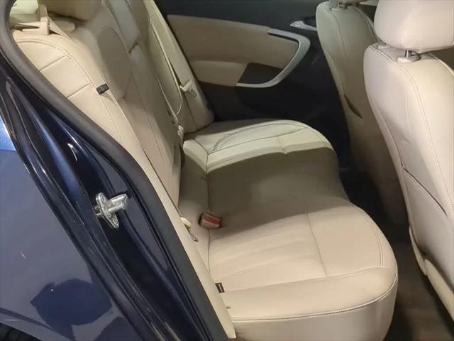 2016 Buick Regal Turbo Premium II