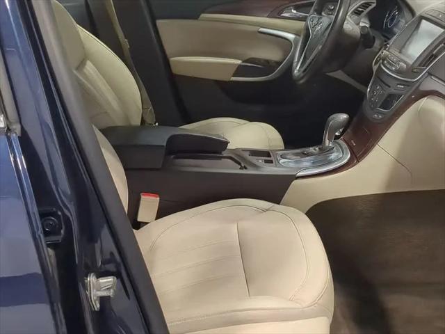 2016 Buick Regal Turbo Premium II