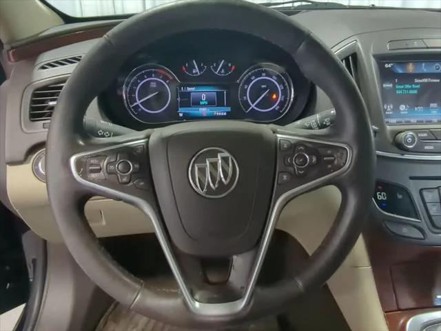 2016 Buick Regal Turbo Premium II