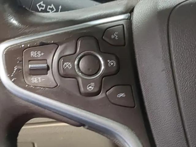 2016 Buick Regal Turbo Premium II