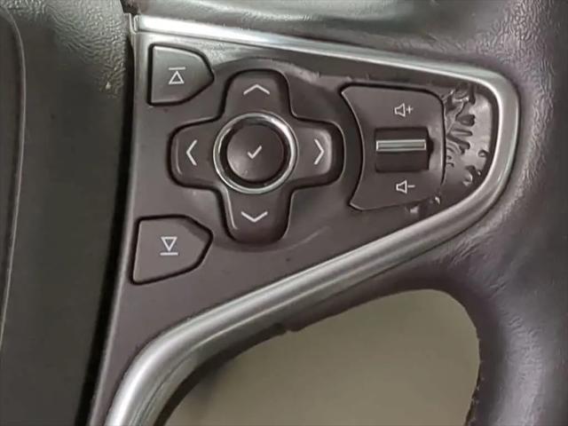 2016 Buick Regal Turbo Premium II