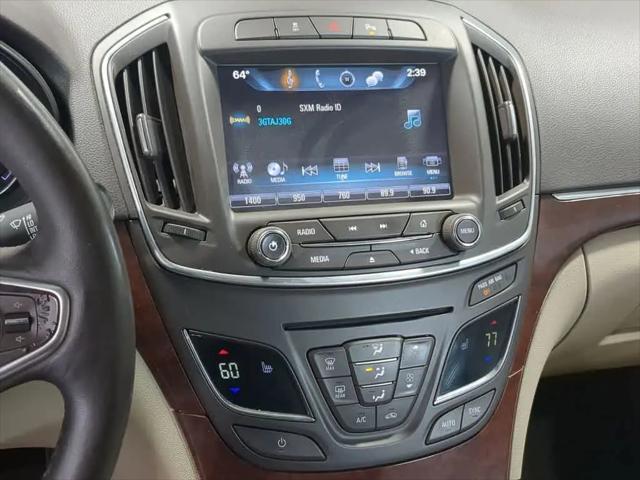 2016 Buick Regal Turbo Premium II