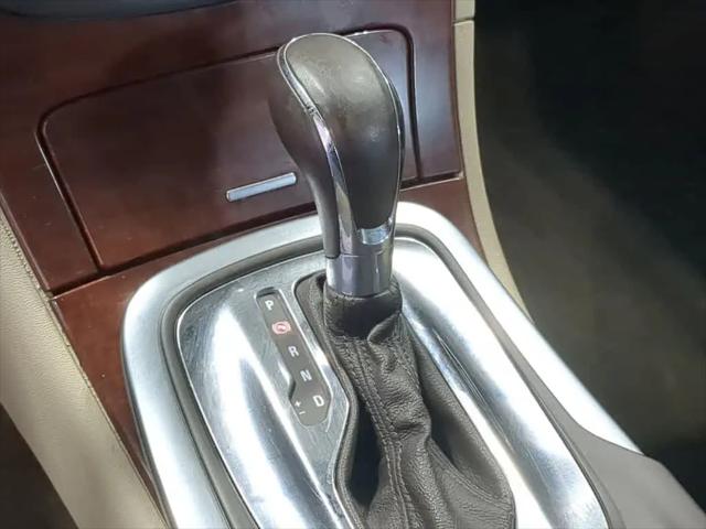 2016 Buick Regal Turbo Premium II