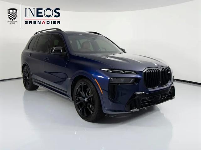 2025 BMW X7 M60i