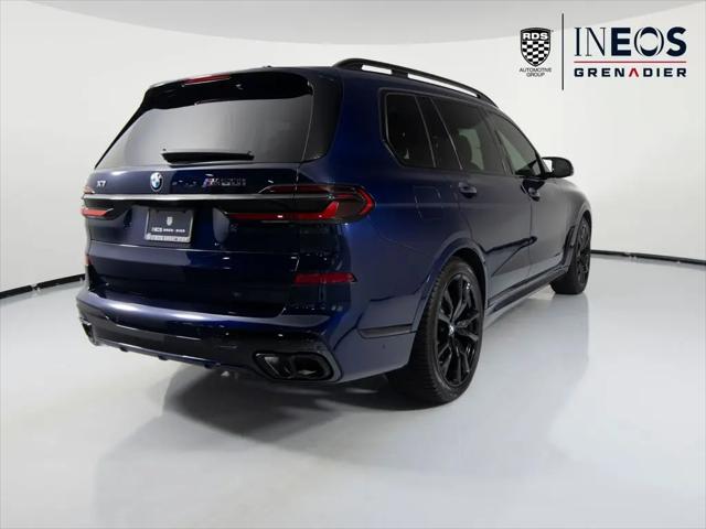 2025 BMW X7 M60i