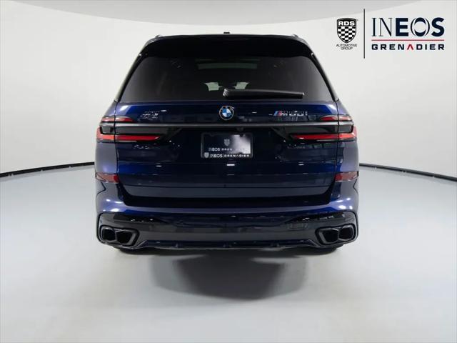 2025 BMW X7 M60i