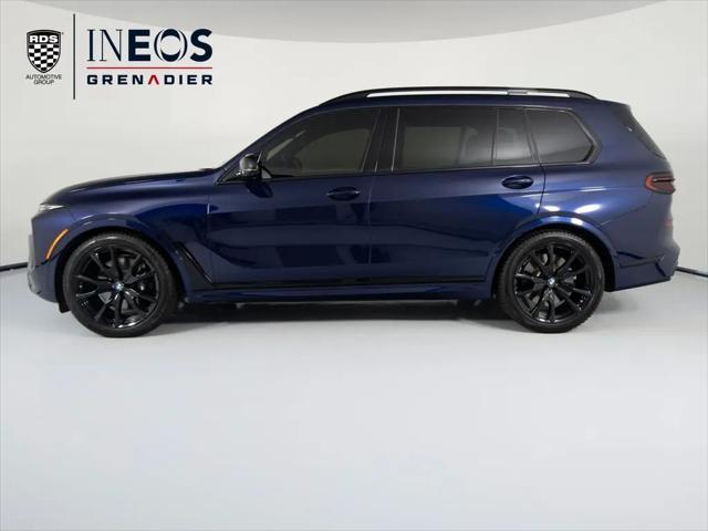 2025 BMW X7 M60i
