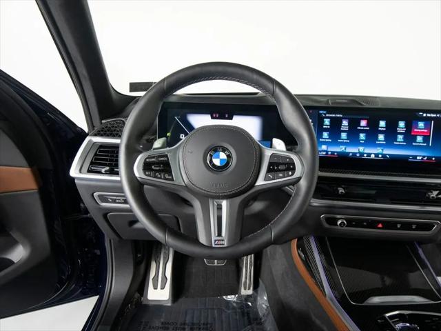 2025 BMW X7 M60i