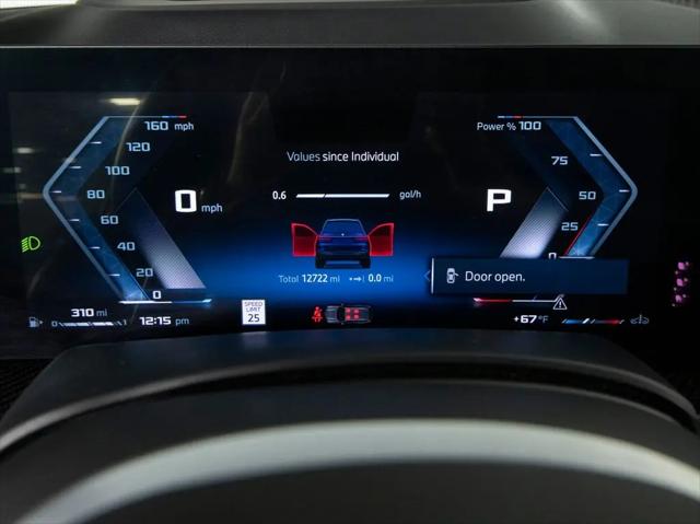 2025 BMW X7 M60i