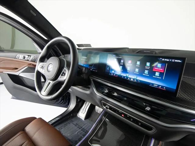 2025 BMW X7 M60i