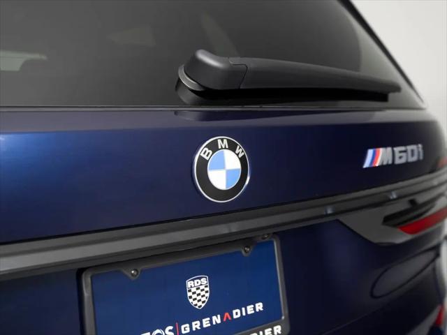 2025 BMW X7 M60i