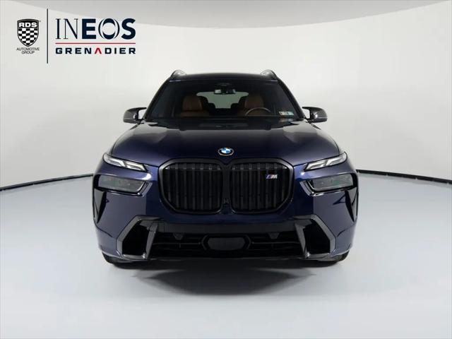 2025 BMW X7 M60i