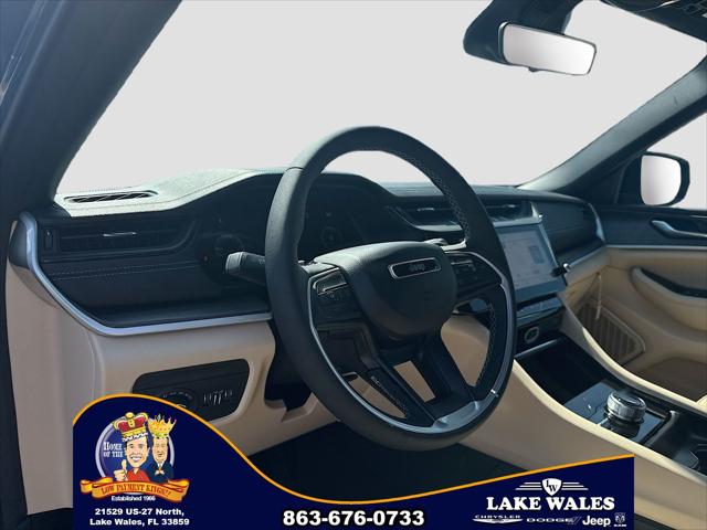 2026 Jeep Grand Cherokee L Limited 4x4