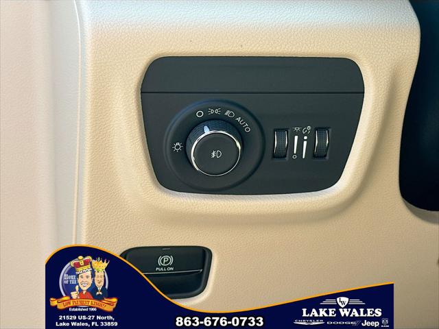 2026 Jeep Grand Cherokee L Limited 4x4