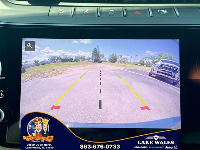 2026 Jeep Grand Cherokee L Limited 4x4