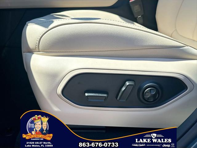 2026 Jeep Grand Cherokee L Limited 4x4