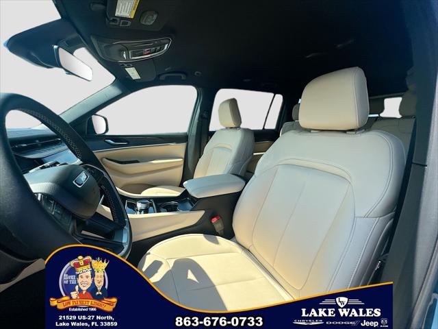2026 Jeep Grand Cherokee L Limited 4x4