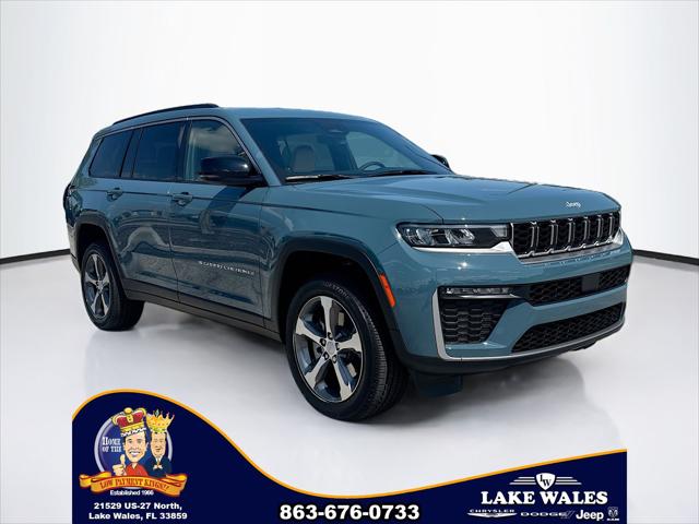 2026 Jeep Grand Cherokee L Limited 4x4 for sale in Lake Wales, FL