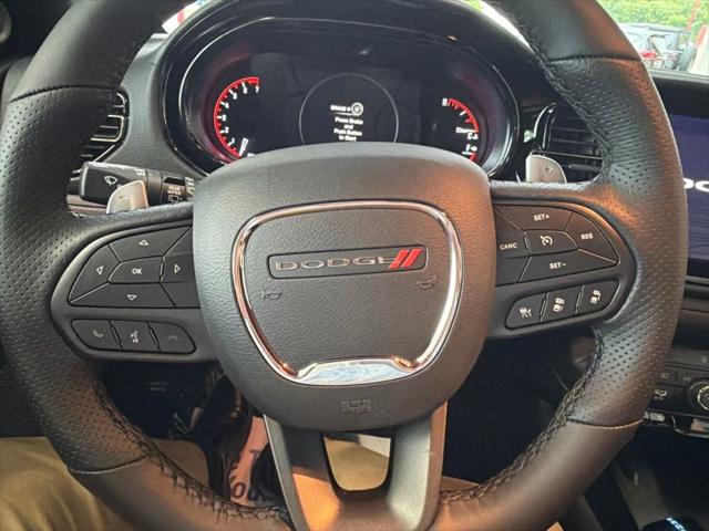 2026 Dodge Durango GT Plus AWD