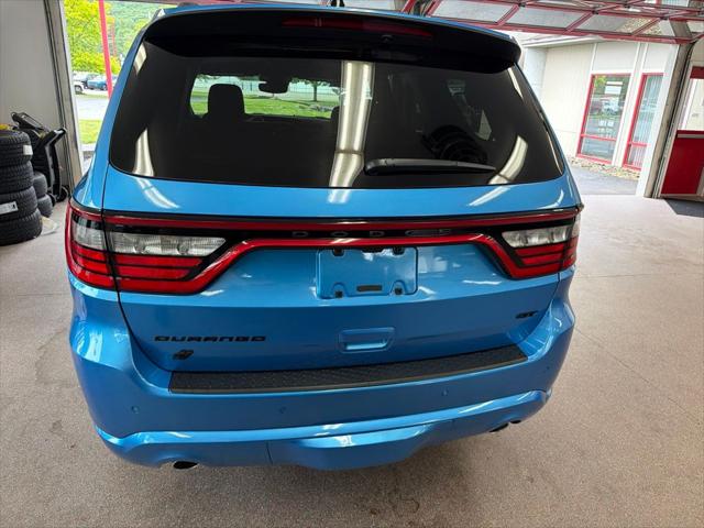2026 Dodge Durango GT Plus AWD