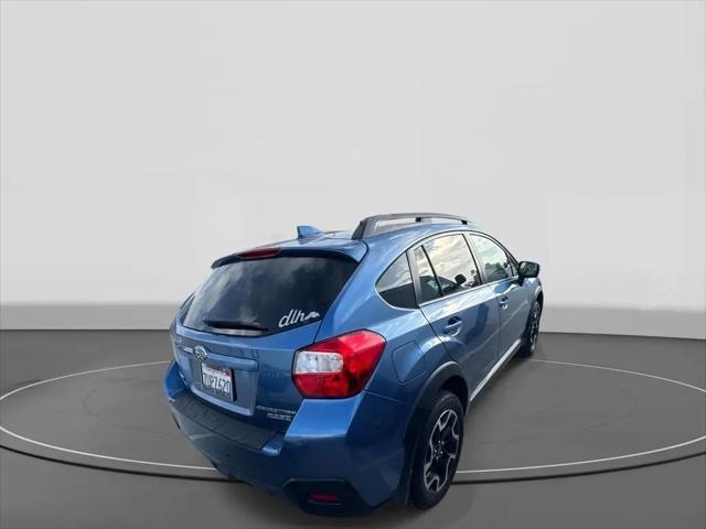 2016 Subaru Crosstrek 2.0i Limited