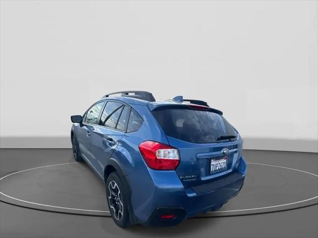 2016 Subaru Crosstrek 2.0i Limited