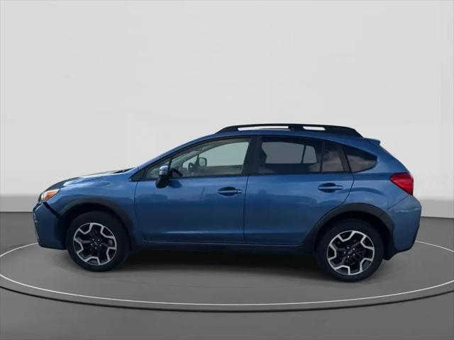 2016 Subaru Crosstrek 2.0i Limited