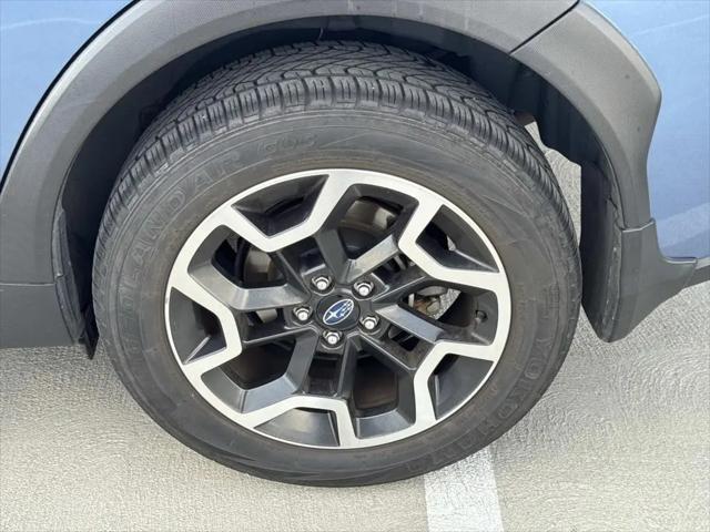 2016 Subaru Crosstrek 2.0i Limited