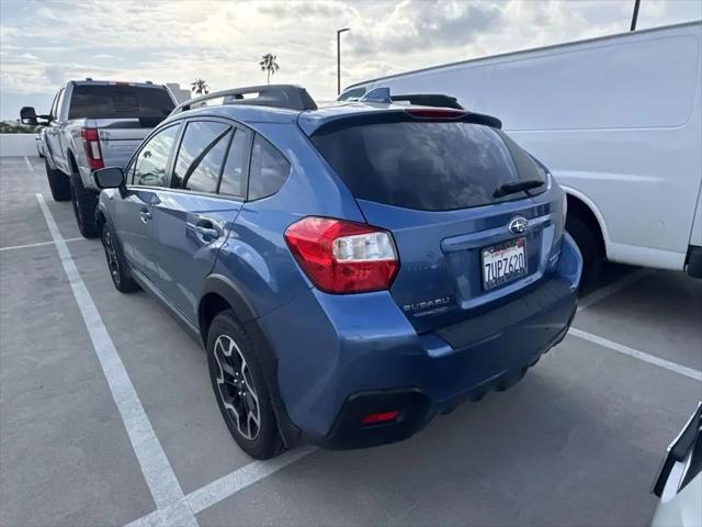 2016 Subaru Crosstrek 2.0i Limited
