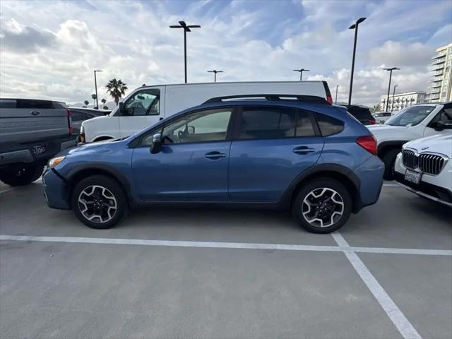 2016 Subaru Crosstrek 2.0i Limited