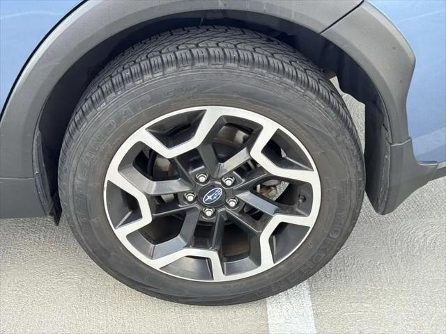 2016 Subaru Crosstrek 2.0i Limited