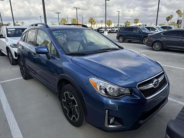 2016 Subaru Crosstrek 2.0i Limited