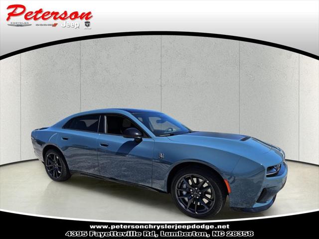 2026 Dodge Charger Scat Pack 4-Door AWD for sale in Lumberton, NC