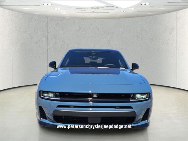 2026 Dodge Charger CHARGER SCAT PACK 4-DOOR AWD