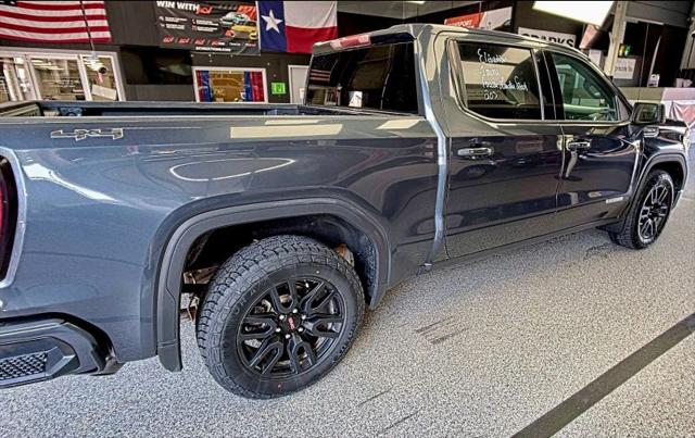 2020 GMC Sierra 1500 4WD Crew Cab Short Box Elevation