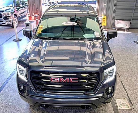 2020 GMC Sierra 1500 4WD Crew Cab Short Box Elevation