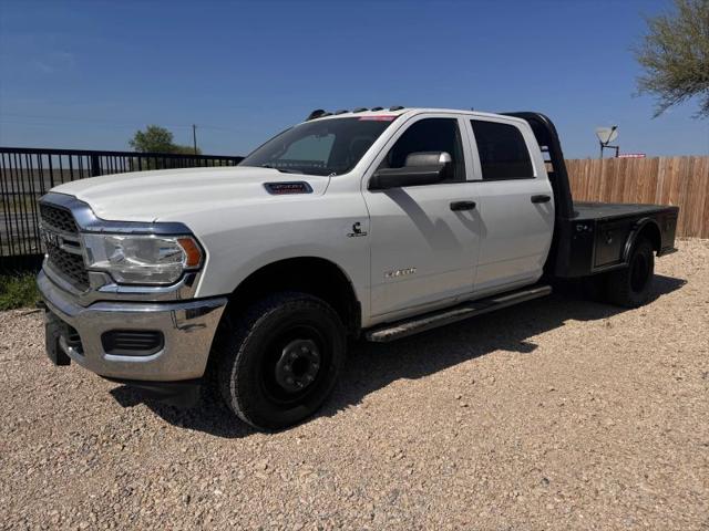 2021 Ram 3500 Tradesman Crew Cab 4x4 8' Box for sale in Caddo Mills, TX