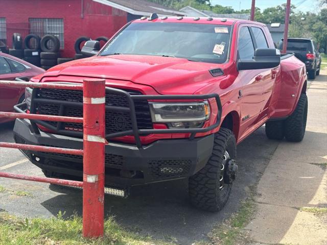 2020 Ram 3500 Laramie Mega Cab 4x4 6'4" Box for sale in Caddo Mills, TX