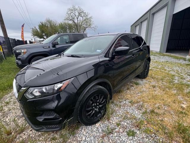 2020 Nissan Rogue Sport S FWD Xtronic CVT