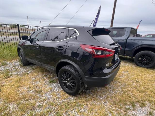 2020 Nissan Rogue Sport S FWD Xtronic CVT