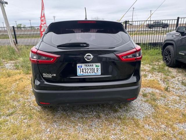 2020 Nissan Rogue Sport S FWD Xtronic CVT