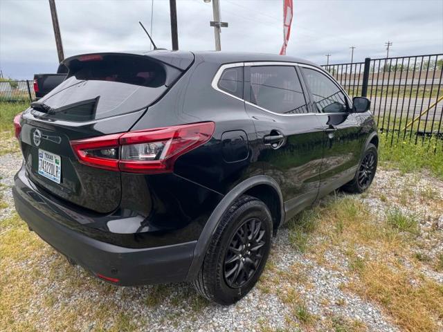 2020 Nissan Rogue Sport S FWD Xtronic CVT