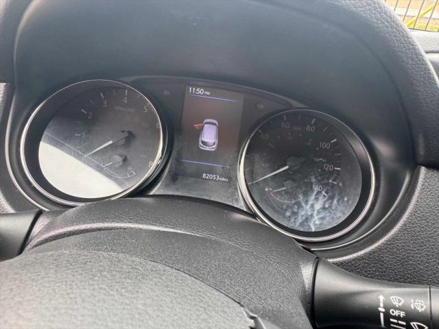 2020 Nissan Rogue Sport S FWD Xtronic CVT