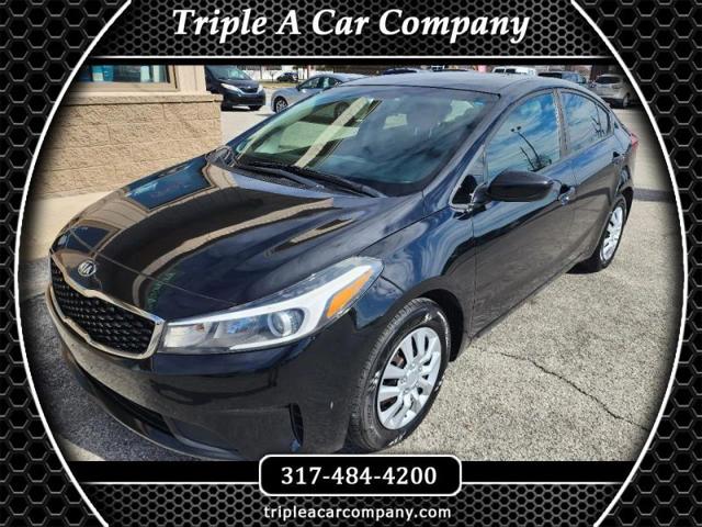 2018 Kia Forte LX for sale in Indianapolis, IN