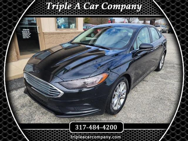 2017 Ford Fusion SE for sale in Indianapolis, IN