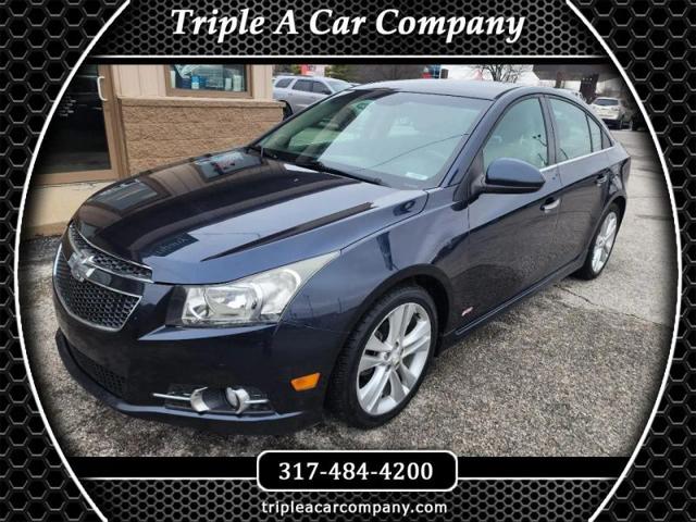 2014 Chevrolet Cruze LTZ for sale in Indianapolis, IN